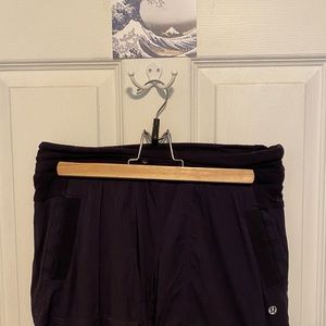 Lululemon Studio Pants Lined - Size 6